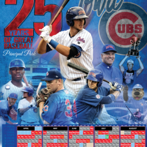 Posters for Iowa Cubs 2015